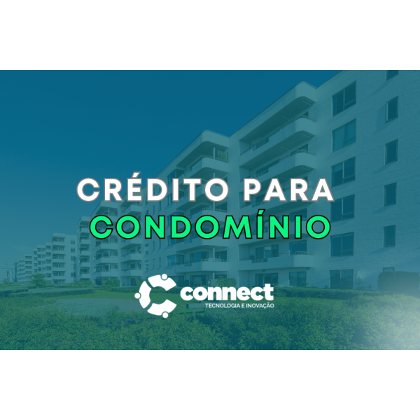Crédito para Condomínio