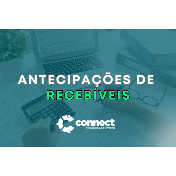 Antecipação de Recebíveis