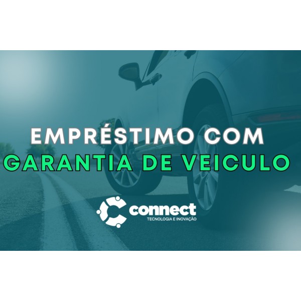 Empréstimo com Garantia de Veículo